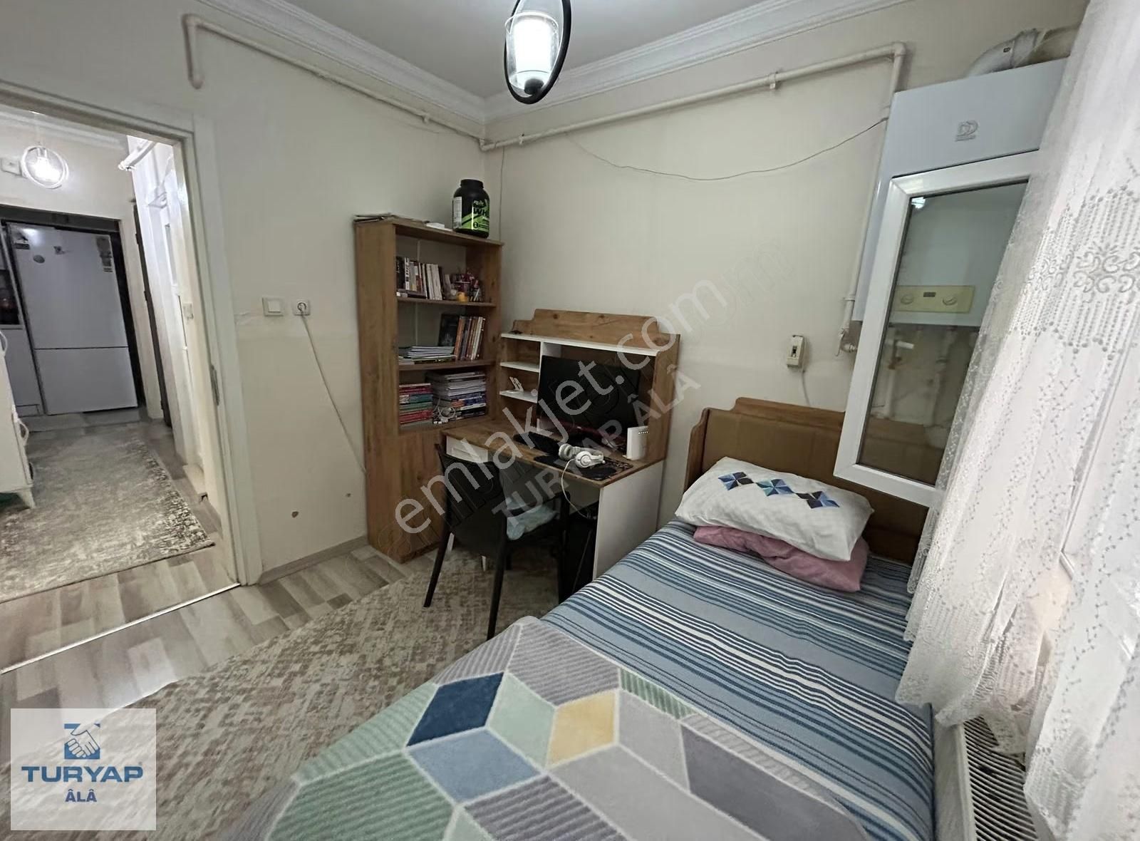 Turyap Âlâ Gayrimenkulden Satılık 2+1 Daire - Görsel 7