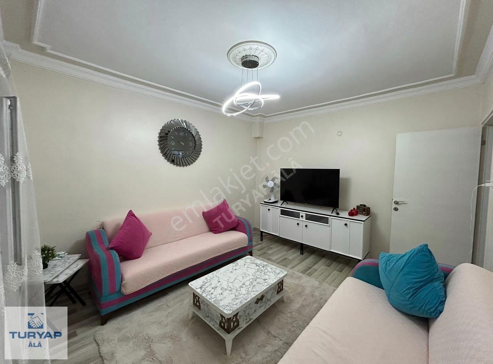 Turyap Âlâ Gayrimenkulden Satılık 2+1 Daire