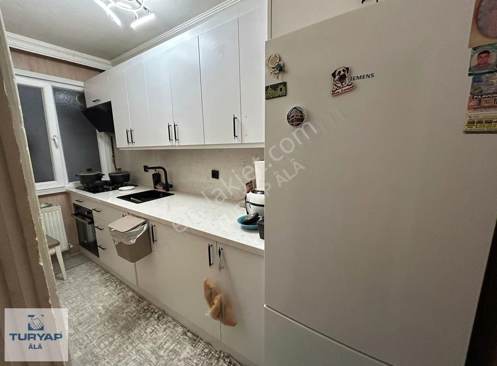 Turyap Âlâ Gayrimenkulden Satılık 2+1 Daire - Görsel 21