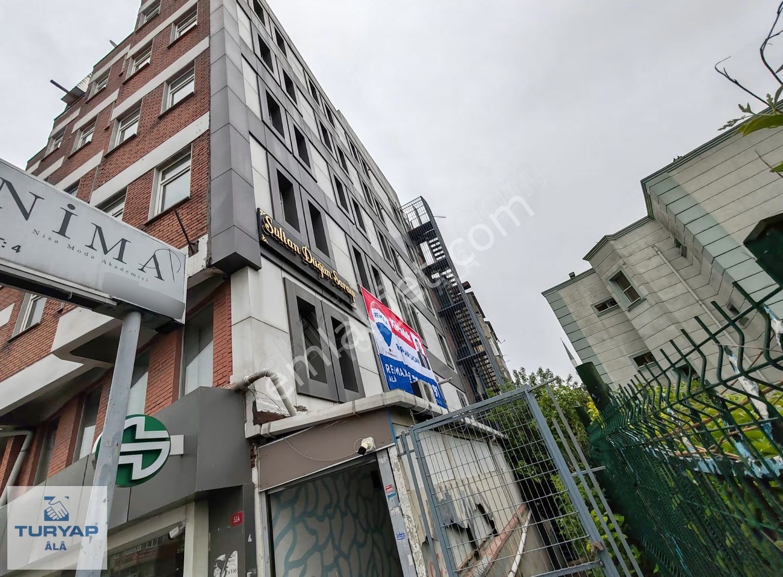 Eski Edirne Asf. Caddesi Üzerinde 200 M² - 5. Kat Kiralık Dükkan - Görsel 6