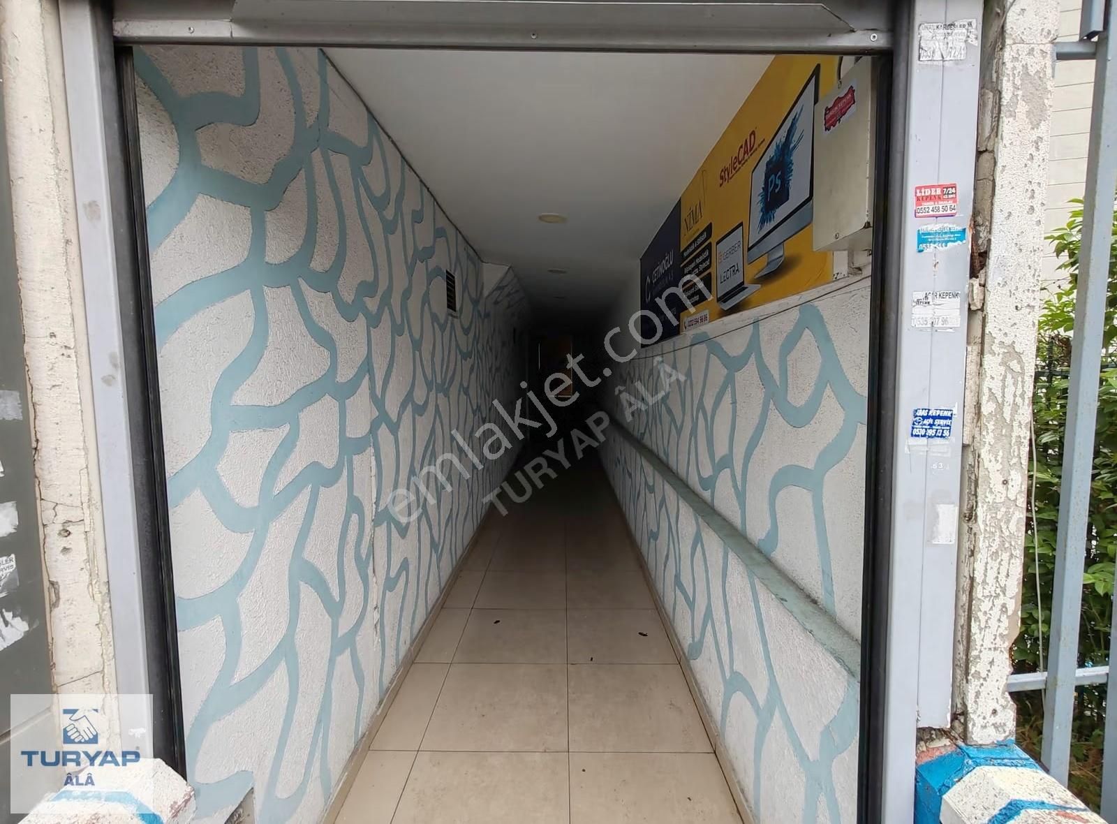 Eski Edirne Asf. Caddesi Üzerinde 200 M² - 5. Kat Kiralık Dükkan - Görsel 3