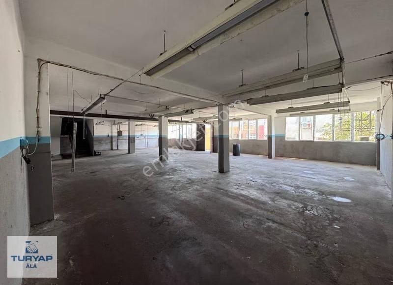 Turyap Enesden Cebeci Sanayi Bölgesinde 2 Katlı Kiralık İmalthne - Görsel 22