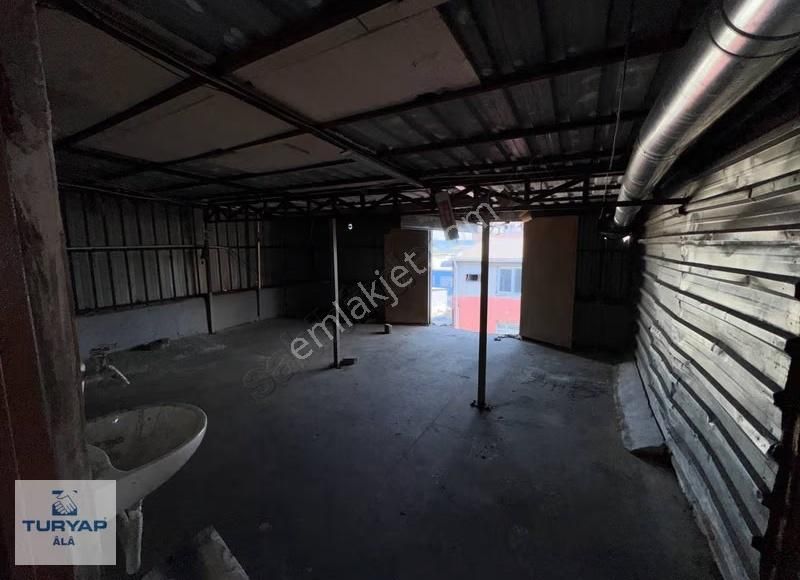 Turyap Enesden Cebeci Sanayi Bölgesinde 2 Katlı Kiralık İmalthne - Görsel 20