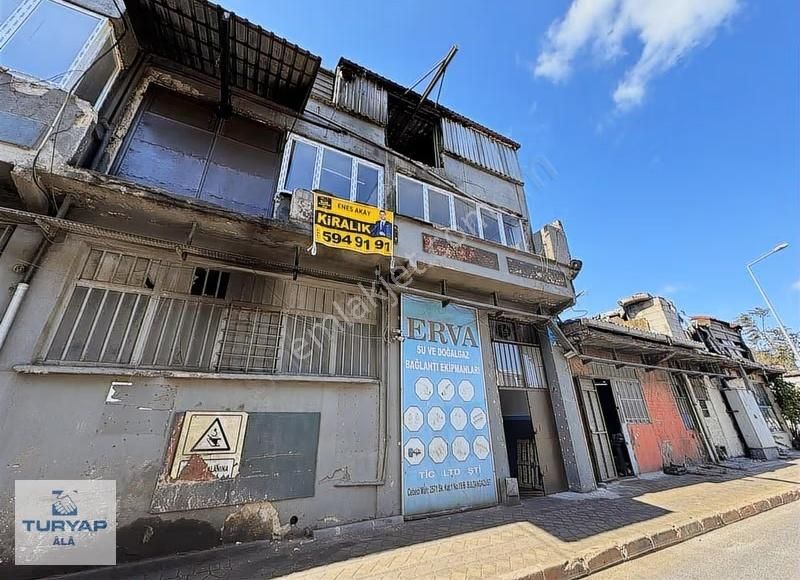 Turyap Enesden Cebeci Sanayi Bölgesinde 2 Katlı Kiralık İmalthne - Görsel 6