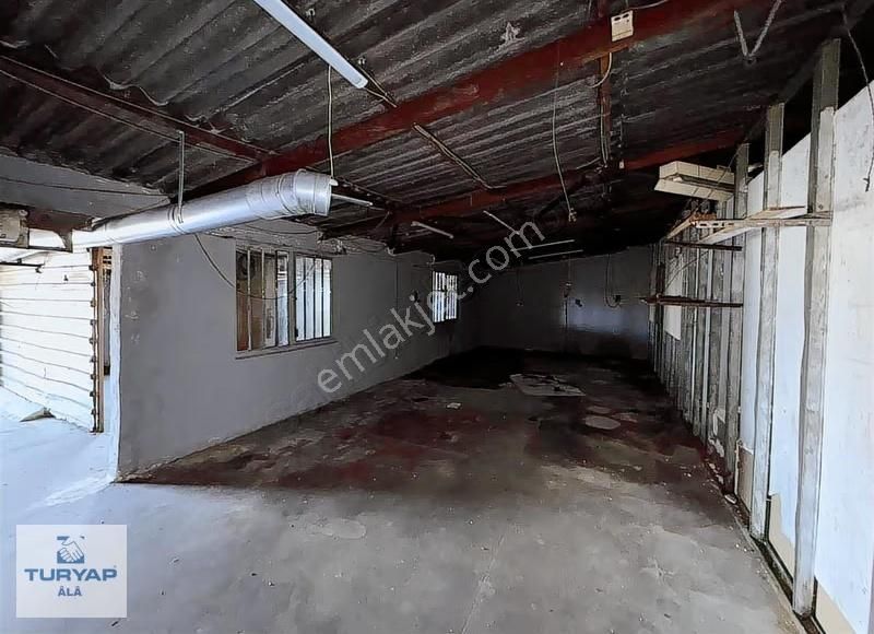 Turyap Enesden Cebeci Sanayi Bölgesinde 2 Katlı Kiralık İmalthne - Görsel 25