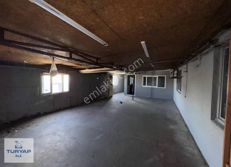 Turyap Enesden Cebeci Sanayi Bölgesinde 2 Katlı Kiralık İmalthne - Görsel 5