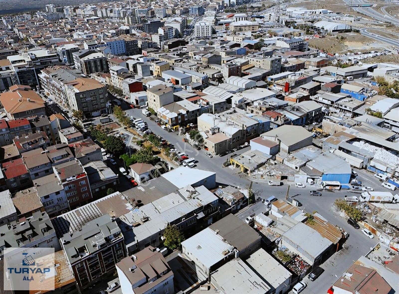 Turyap Enesden Cebeci Sanayi Bölgesinde 2 Katlı Kiralık İmalthne - Görsel 26