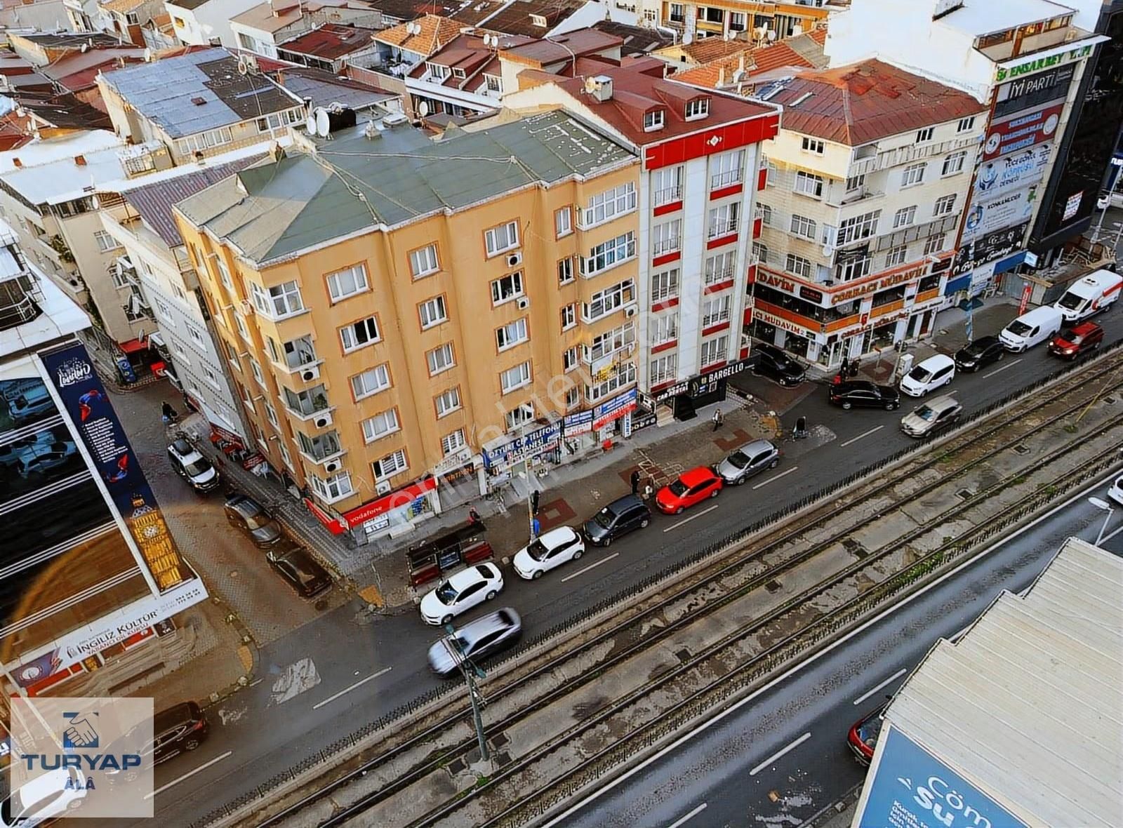 Turyap Enesden Eski Edirne Asfaltına Cephe Satılık Ofis Katı - Görsel 24