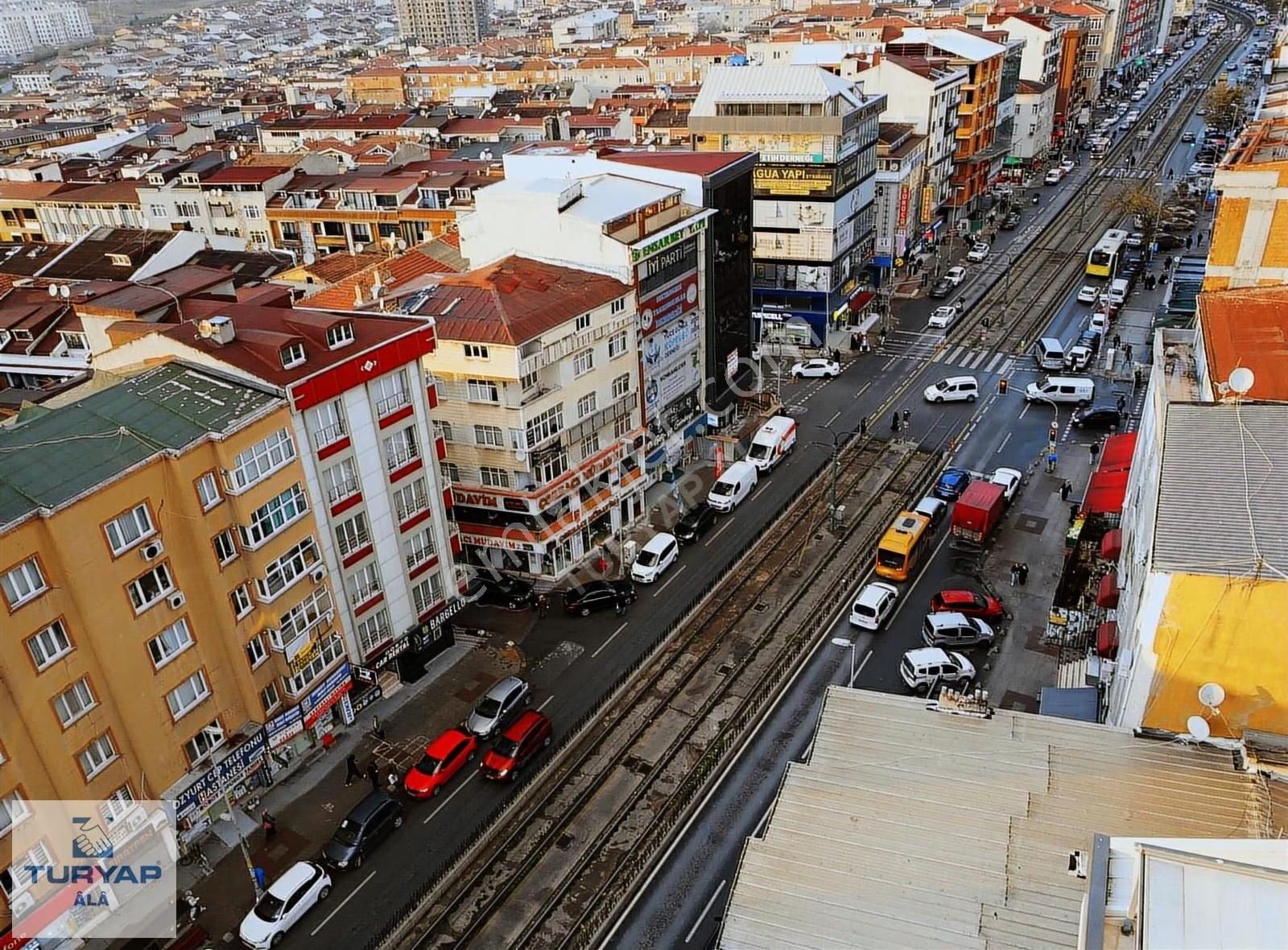 Turyap Enesden Eski Edirne Asfaltına Cephe Satılık Ofis Katı - Görsel 18