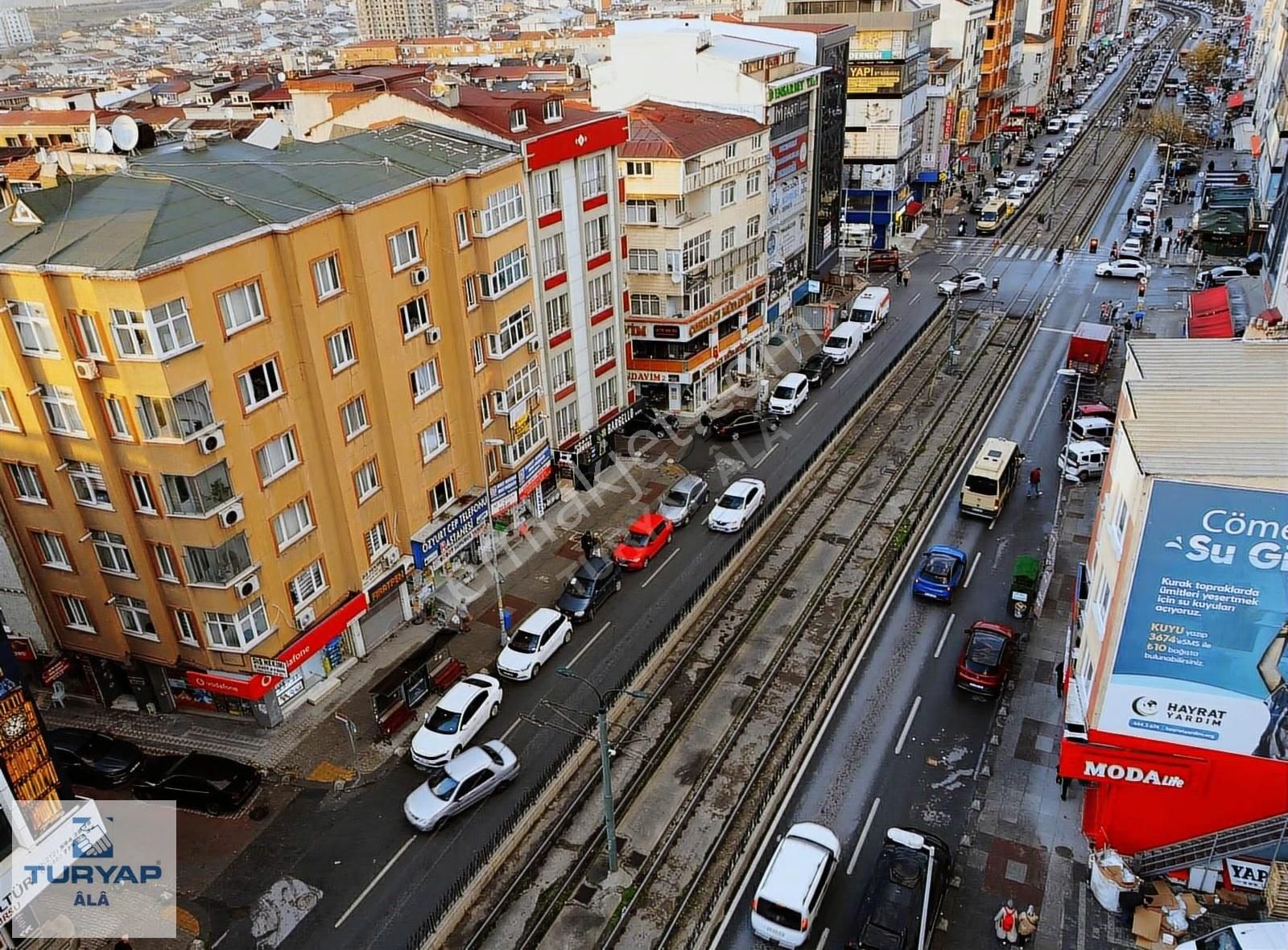 Turyap Enesden Eski Edirne Asfaltına Cephe Satılık Ofis Katı - Görsel 20