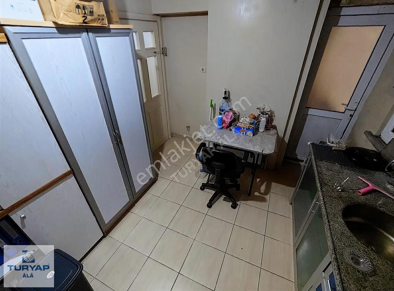 Turyap Enesden Eski Edirne Asfaltına Cephe Satılık Ofis Katı - Görsel 6