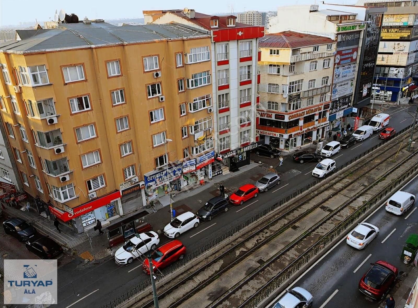 Turyap Enesden Eski Edirne Asfaltına Cephe Satılık Ofis Katı - Görsel 31