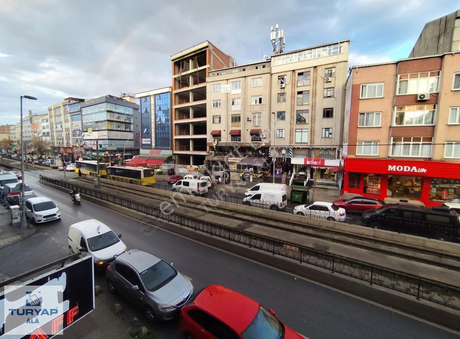 Turyap Enesden Eski Edirne Asfaltına Cephe Satılık Ofis Katı - Görsel 3