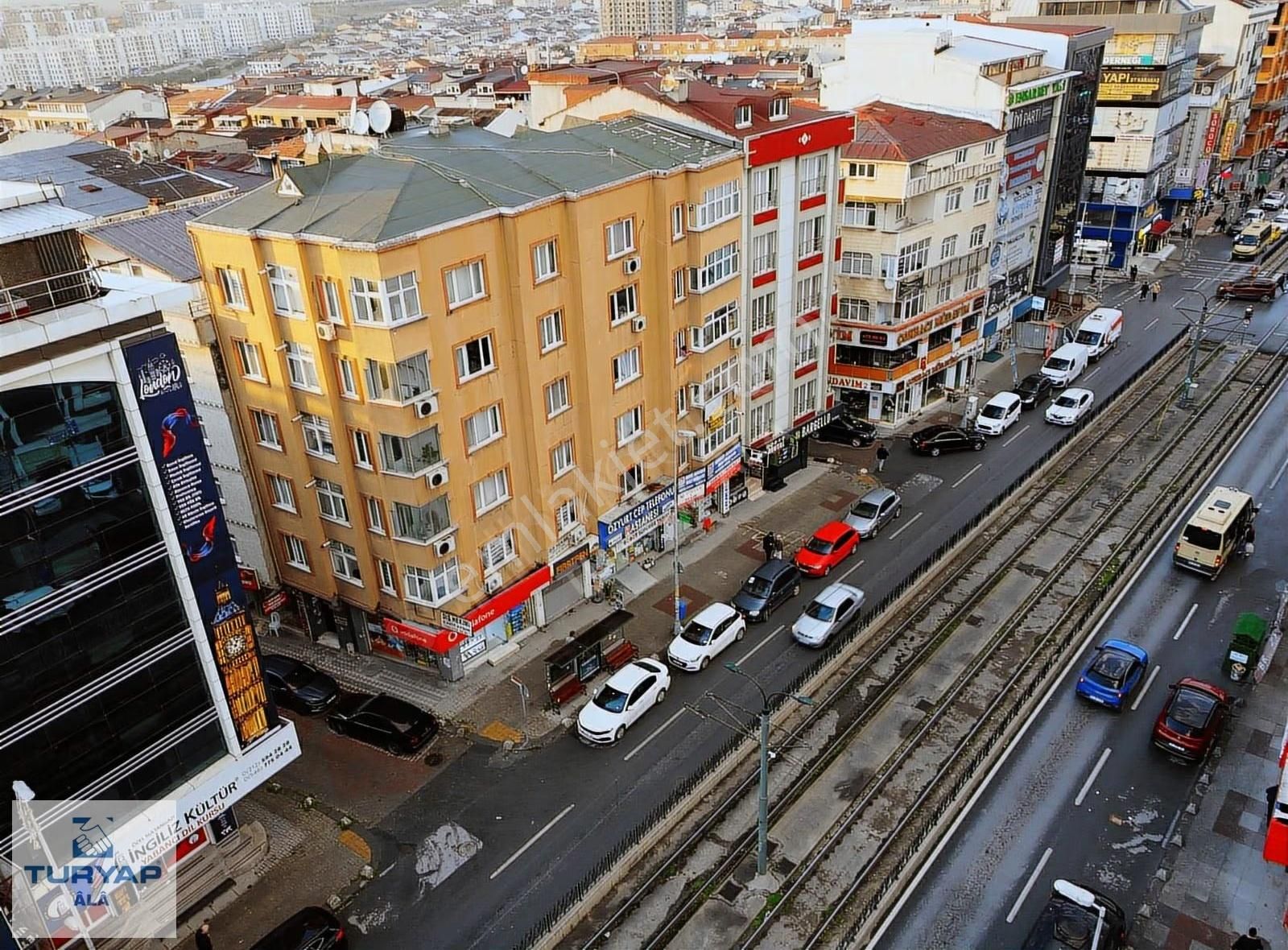 Turyap Enesden Eski Edirne Asfaltına Cephe Satılık Ofis Katı - Görsel 5