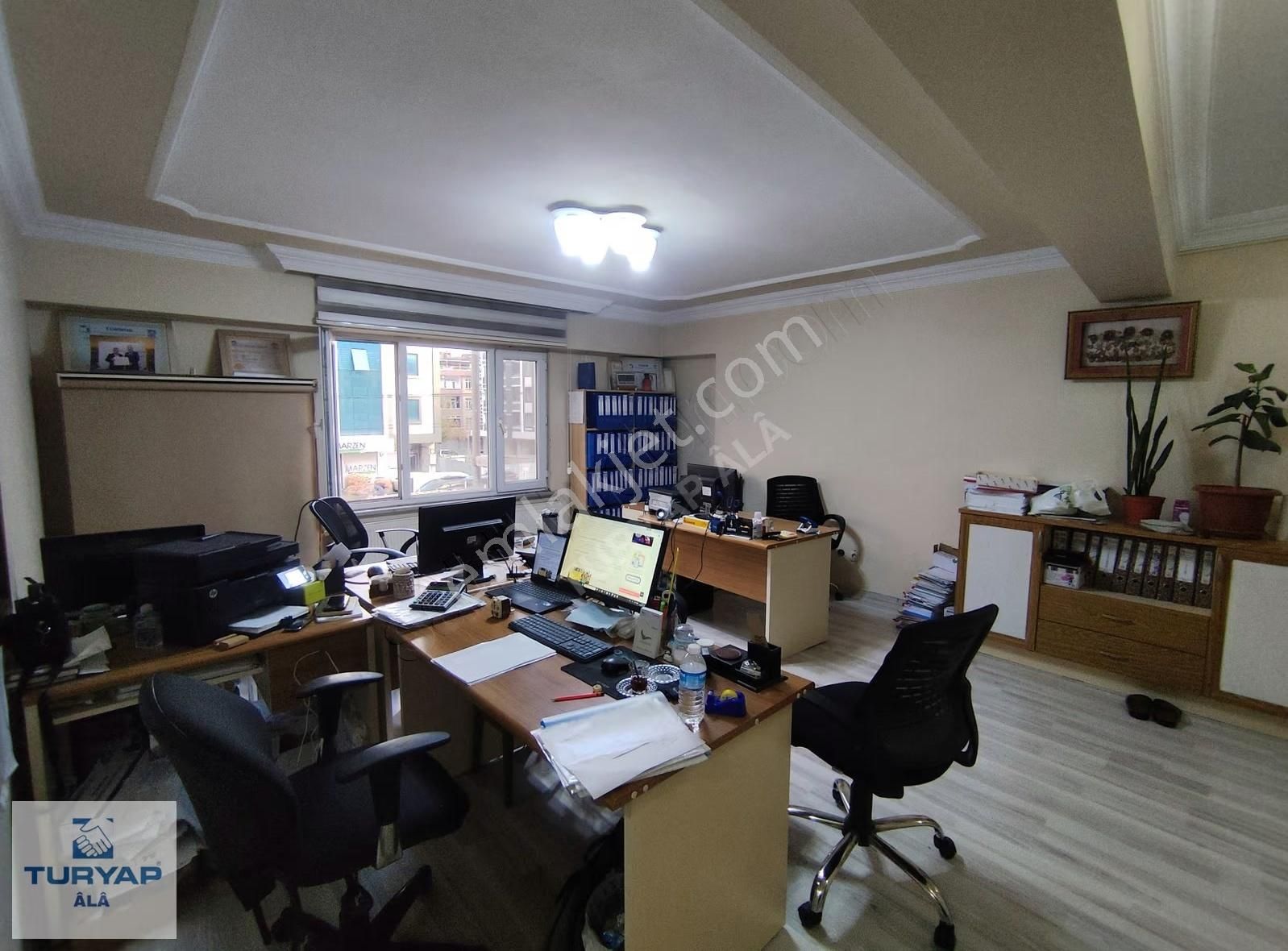 Turyap Enesden Eski Edirne Asfaltına Cephe Satılık Ofis Katı - Görsel 27