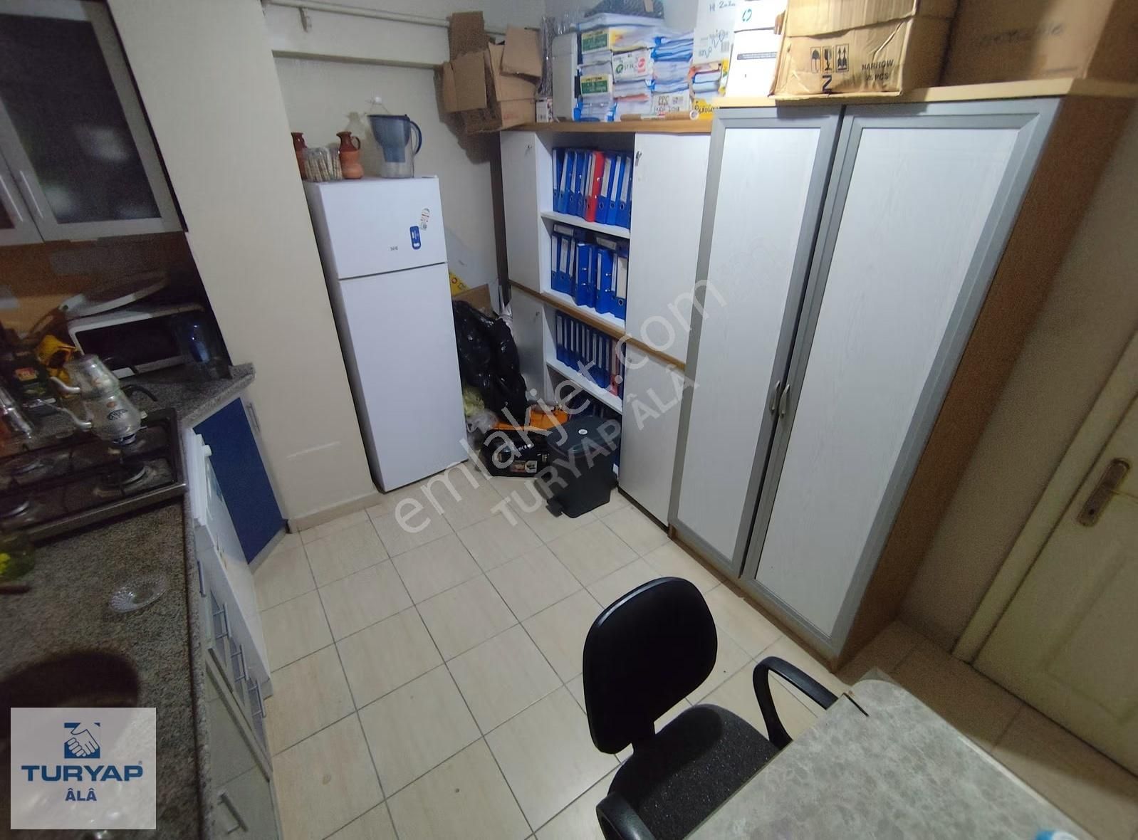 Turyap Enesden Eski Edirne Asfaltına Cephe Satılık Ofis Katı - Görsel 29