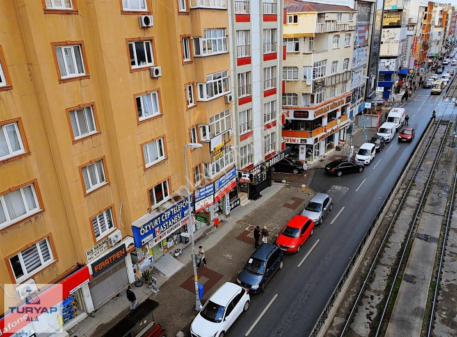 Turyap Enesden Eski Edirne Asfaltına Cephe Satılık Ofis Katı - Görsel 23