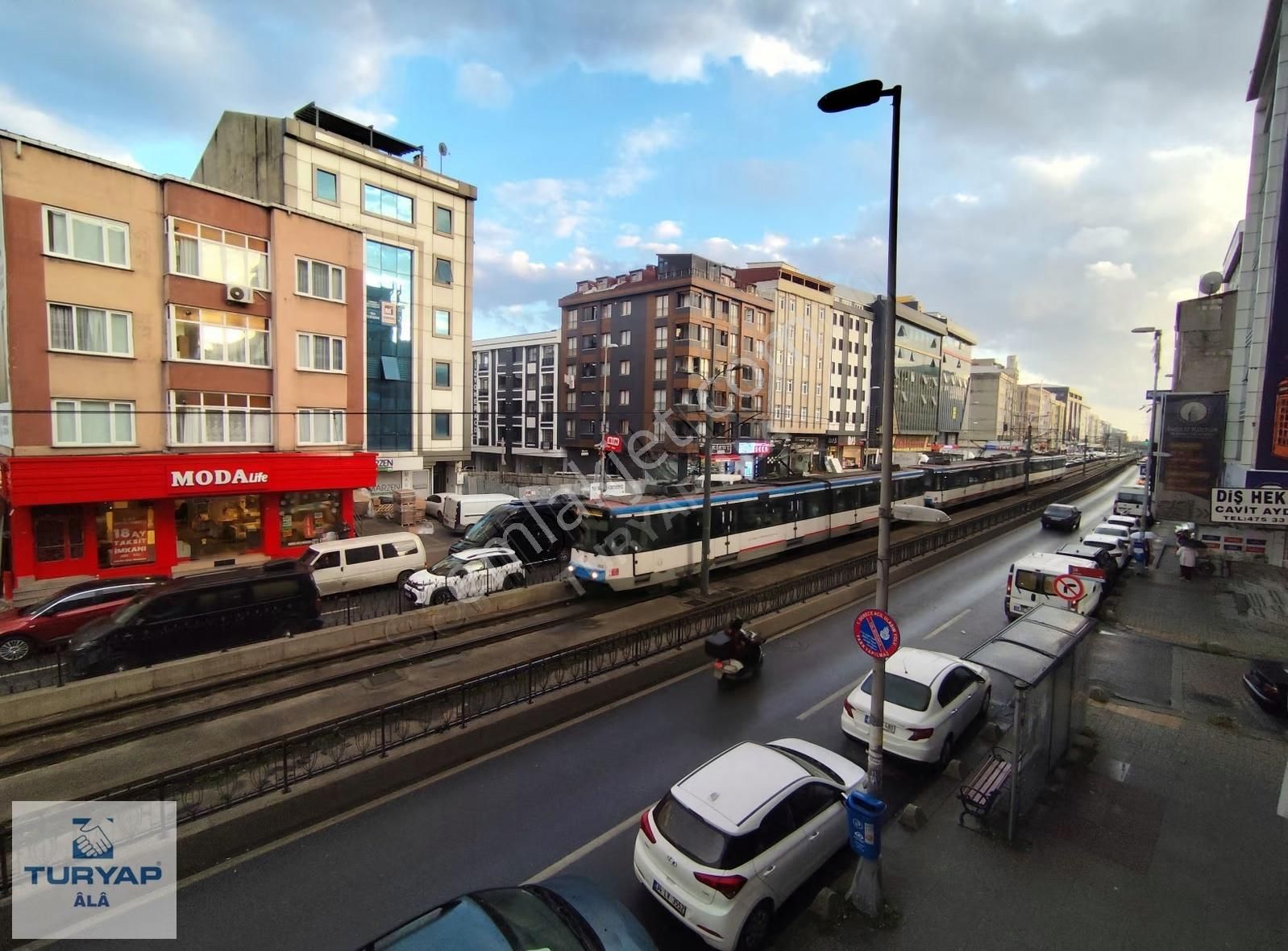 Turyap Enesden Eski Edirne Asfaltına Cephe Satılık Ofis Katı - Görsel 10