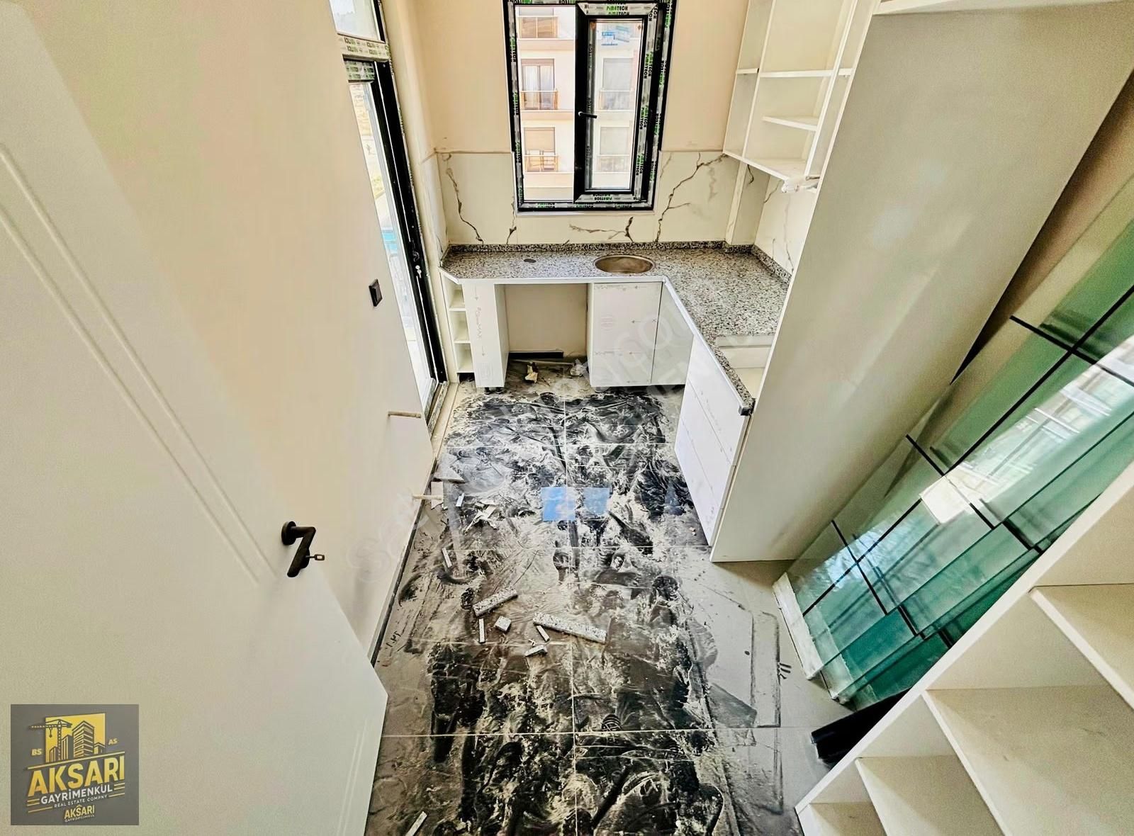 Aydoğmuşta 2+1 Ayrı Mutfak Cumartesi Pazarı Dibi Katta Daire