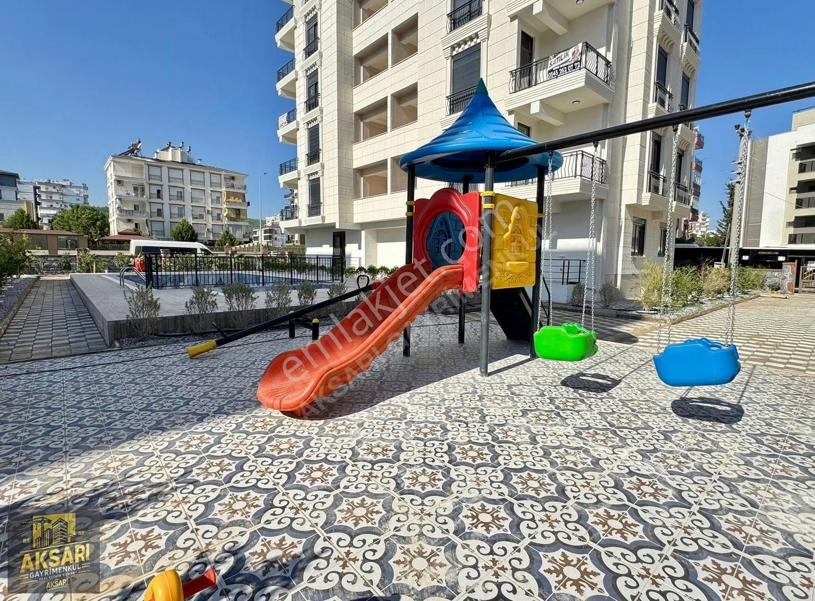 Aydoğmuşta 2+1 Ayrı Mutfak Cumartesi Pazarı Dibi Katta Daire - Görsel 18