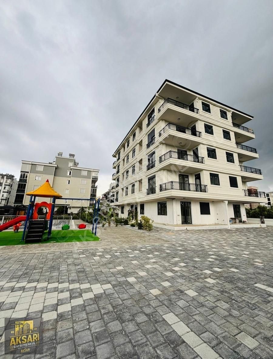 Ayrı Mutfak_havuzlu_aqsansörlü_geniş_2+1