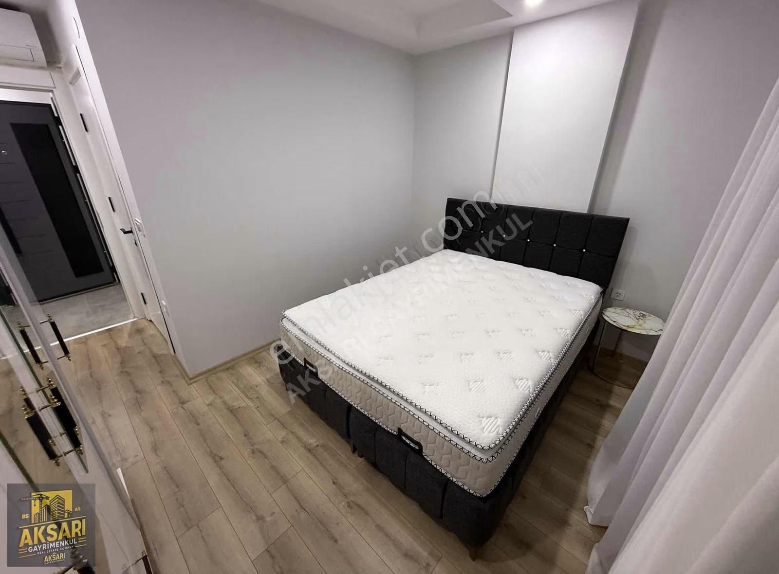 Varsak'ta Şehir Manzaralı Full Eşyalı Ayrı Mutfak 2+1 Daire - Görsel 19