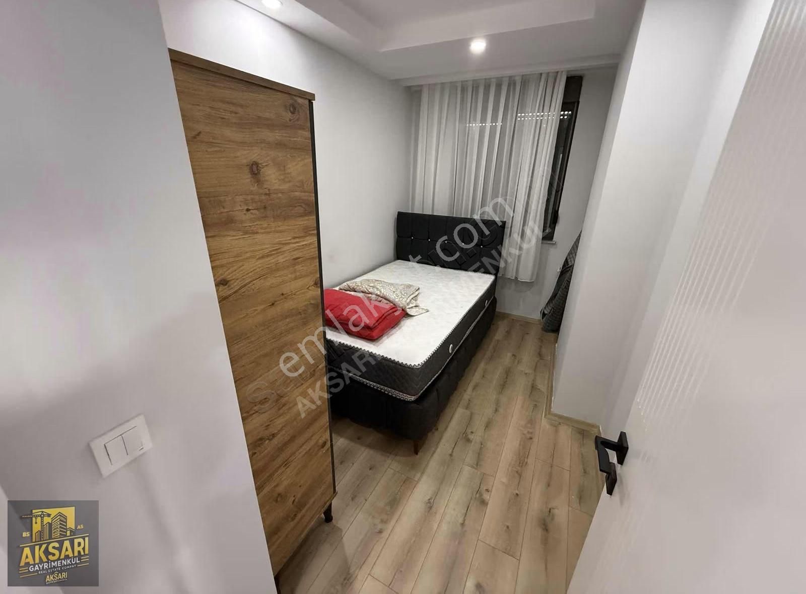 Varsak'ta Şehir Manzaralı Full Eşyalı Ayrı Mutfak 2+1 Daire - Görsel 21