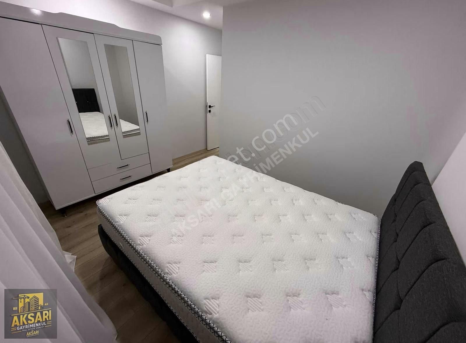 Varsak'ta Şehir Manzaralı Full Eşyalı Ayrı Mutfak 2+1 Daire - Görsel 15