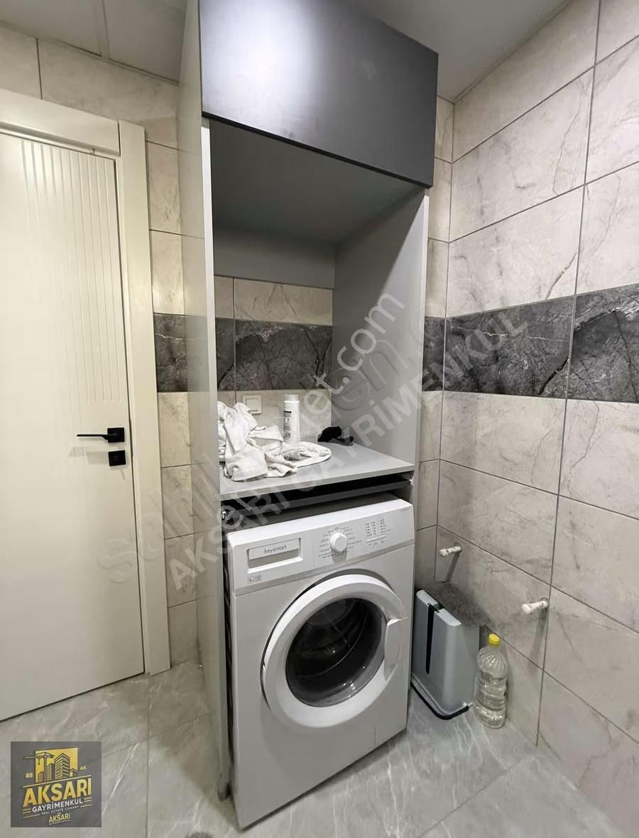 Varsak'ta Şehir Manzaralı Full Eşyalı Ayrı Mutfak 2+1 Daire - Görsel 5