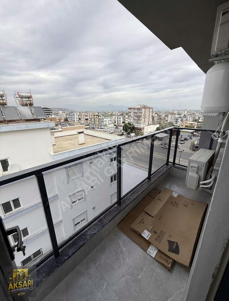 Varsak'ta Şehir Manzaralı Full Eşyalı Ayrı Mutfak 2+1 Daire - Görsel 8