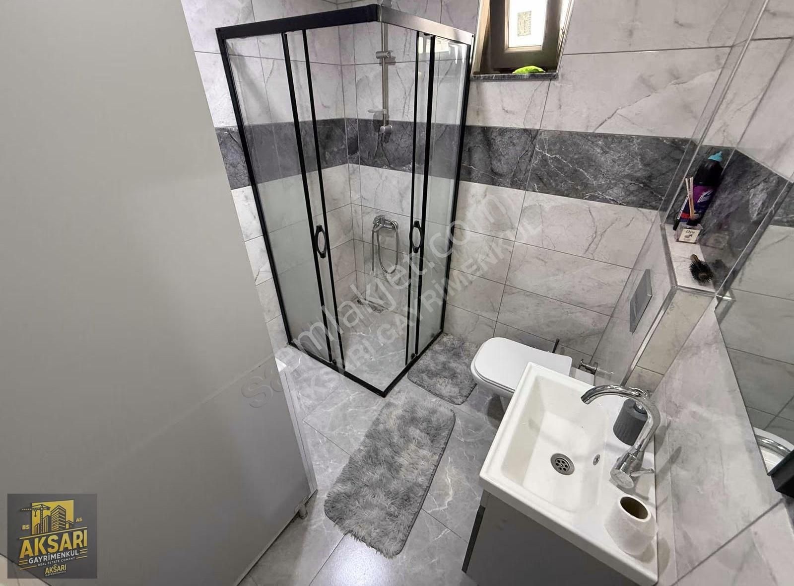 Varsak'ta Şehir Manzaralı Full Eşyalı Ayrı Mutfak 2+1 Daire - Görsel 16