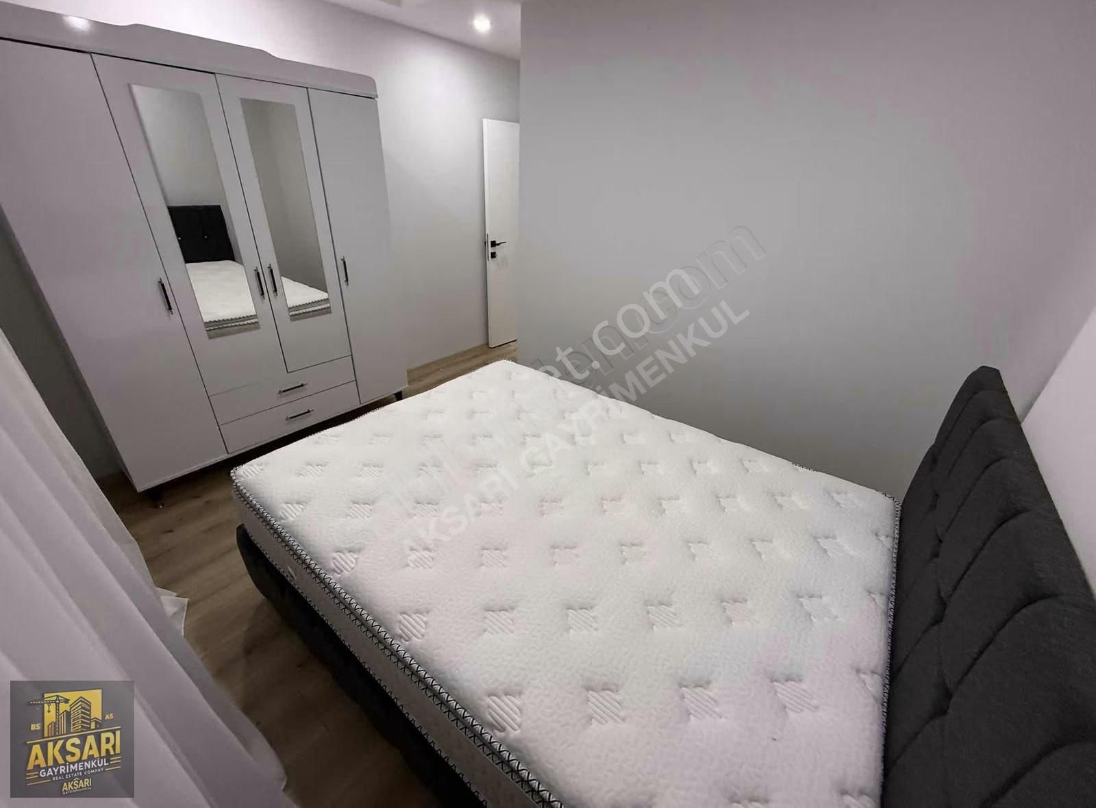 Varsak'ta Şehir Manzaralı Full Eşyalı Ayrı Mutfak 2+1 Daire - Görsel 2