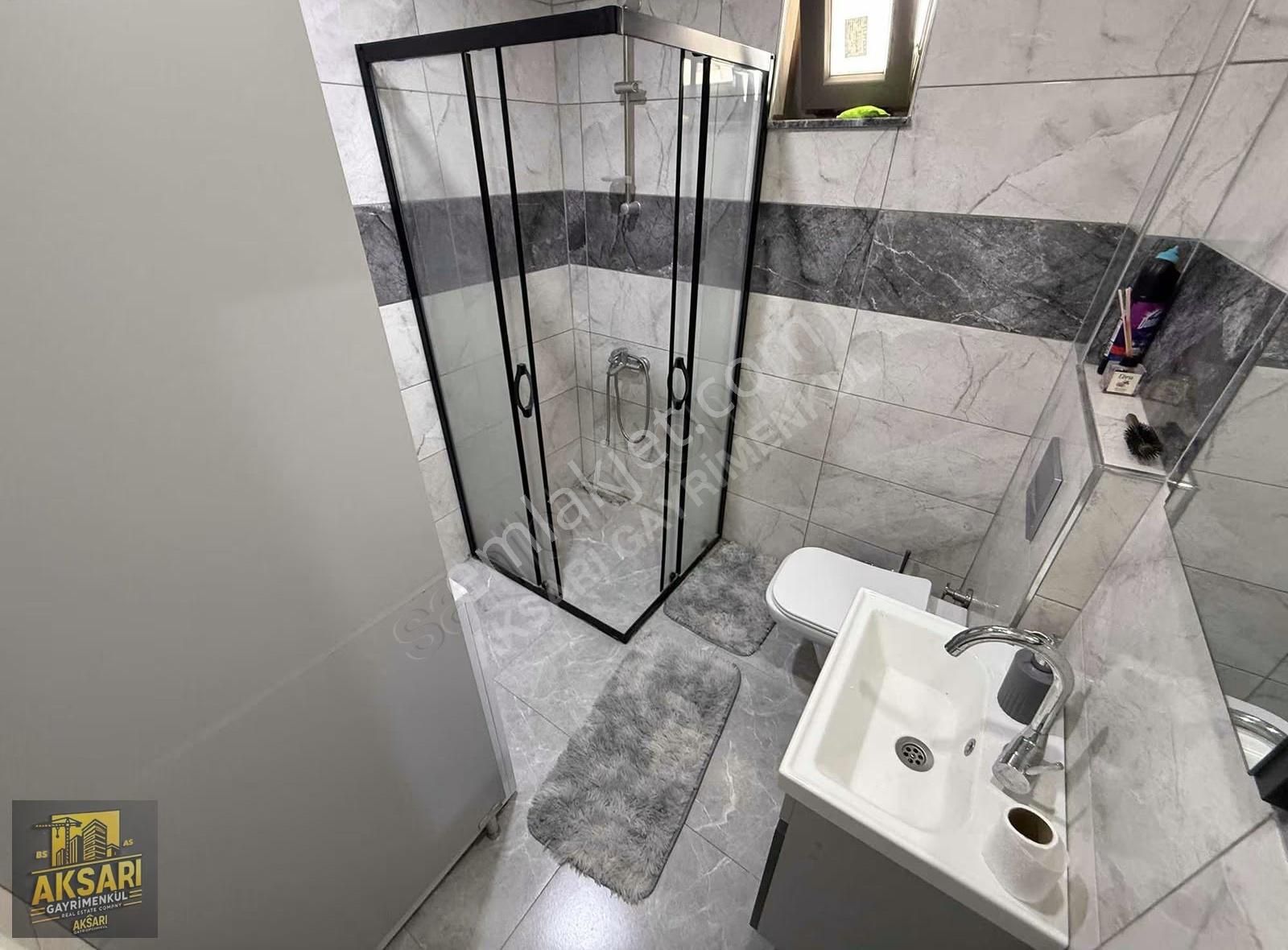Varsak'ta Şehir Manzaralı Full Eşyalı Ayrı Mutfak 2+1 Daire - Görsel 18