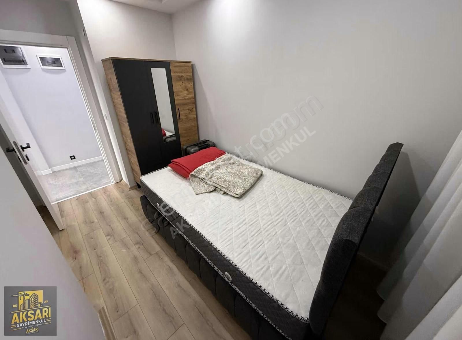 Varsak'ta Şehir Manzaralı Full Eşyalı Ayrı Mutfak 2+1 Daire - Görsel 7