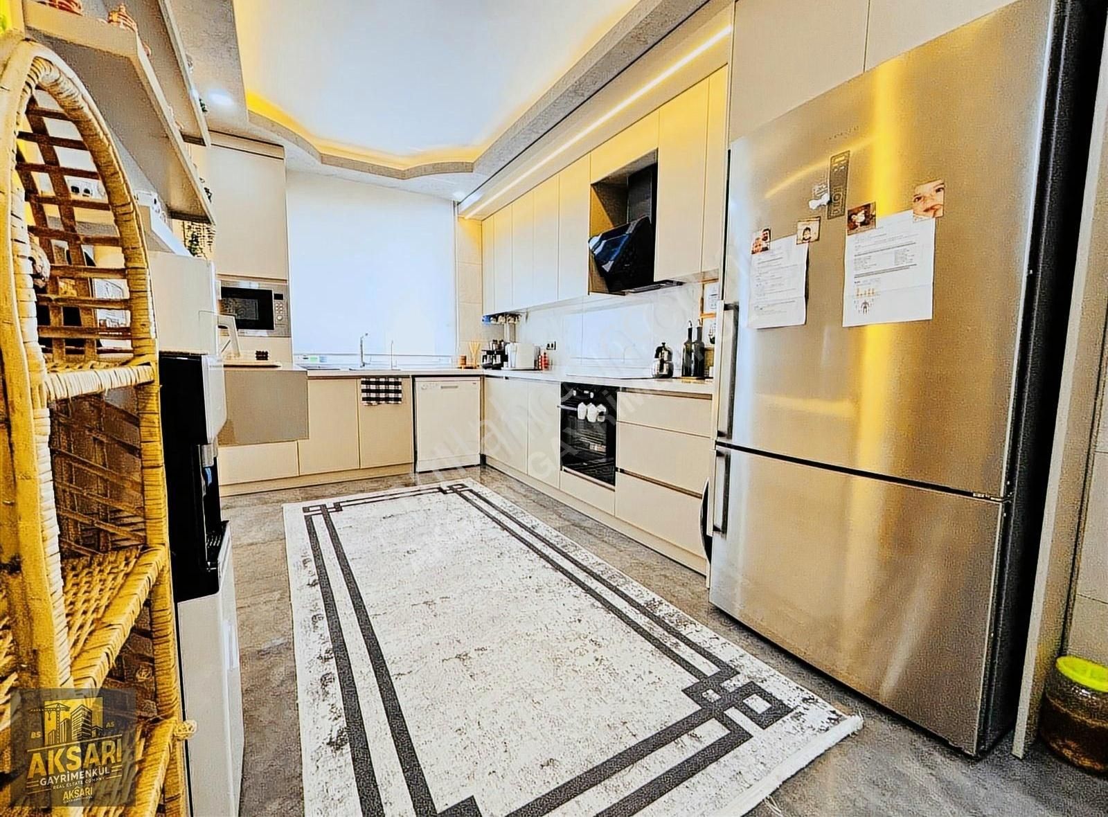 3+1 Kredi Sorunsuz Ultra Lüx Masrafsız 135m2 Net Daire - Görsel 8