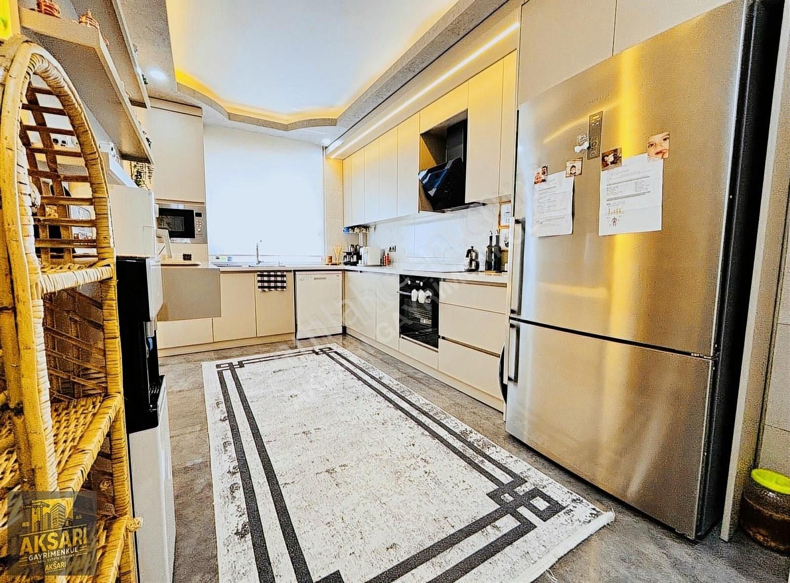 3+1 Kredi Sorunsuz Ultra Lüx Masrafsız 135m2 Net Daire - Görsel 21