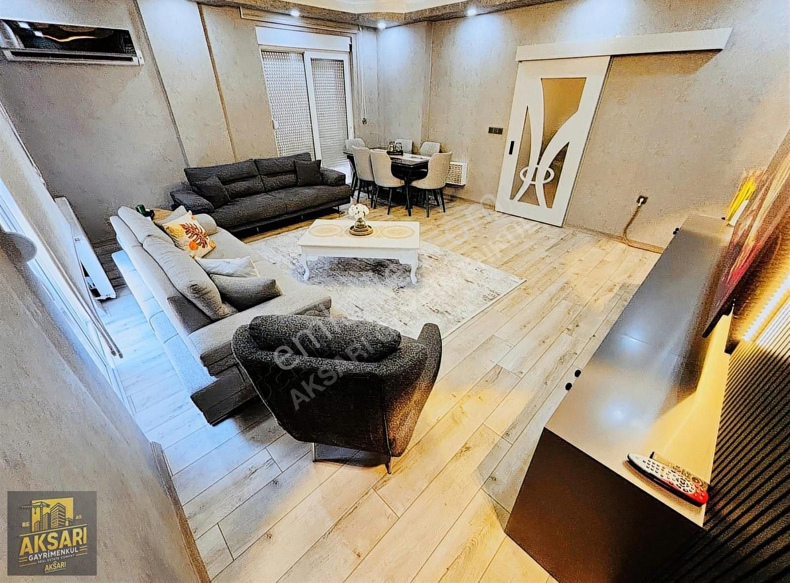 3+1 Kredi Sorunsuz Ultra Lüx Masrafsız 135m2 Net Daire - Görsel 18