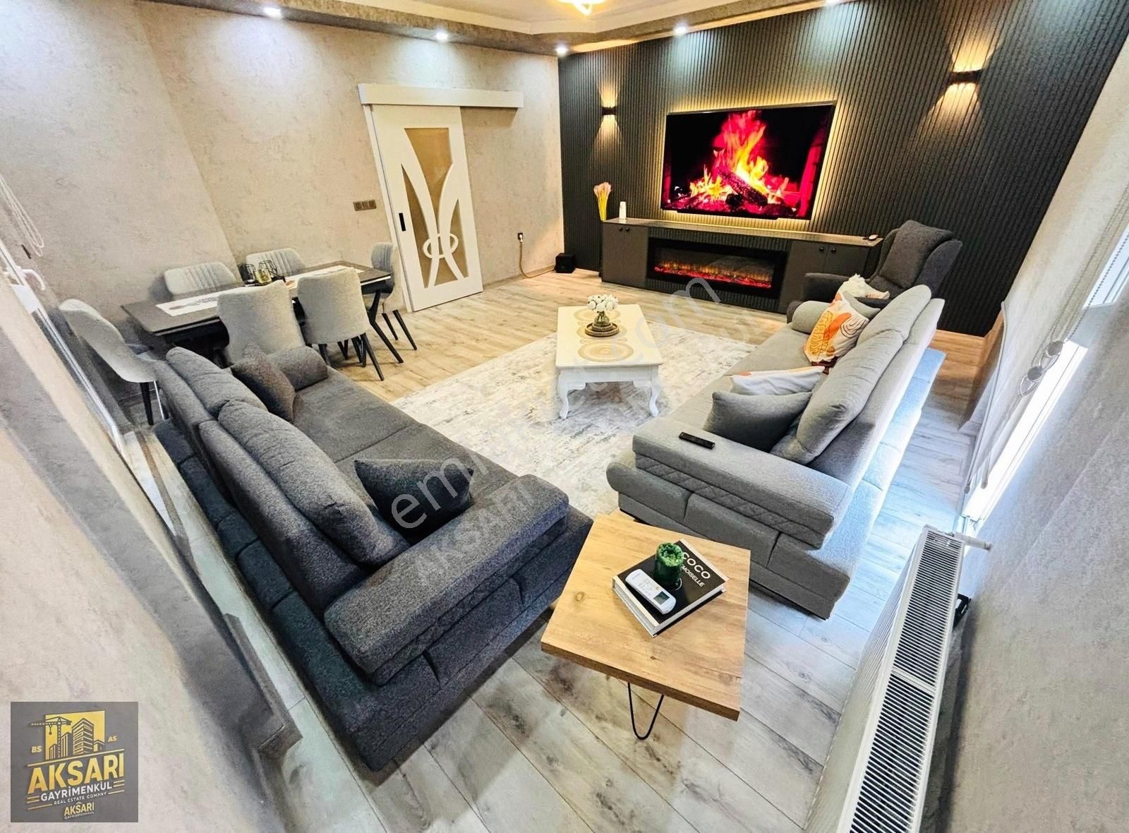 3+1 Kredi Sorunsuz Ultra Lüx Masrafsız 135m2 Net Daire - Görsel 27