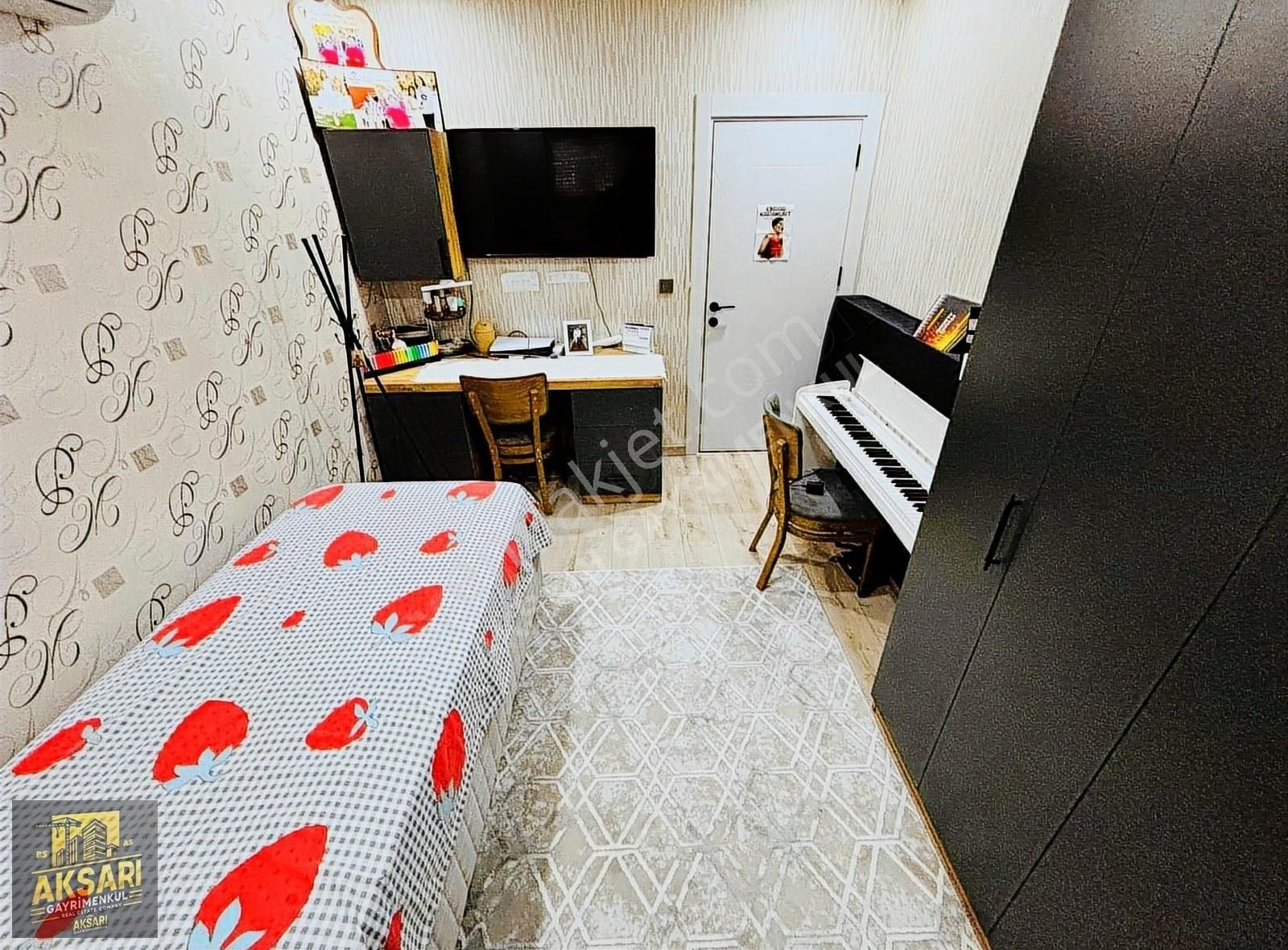 3+1 Kredi Sorunsuz Ultra Lüx Masrafsız 135m2 Net Daire - Görsel 14