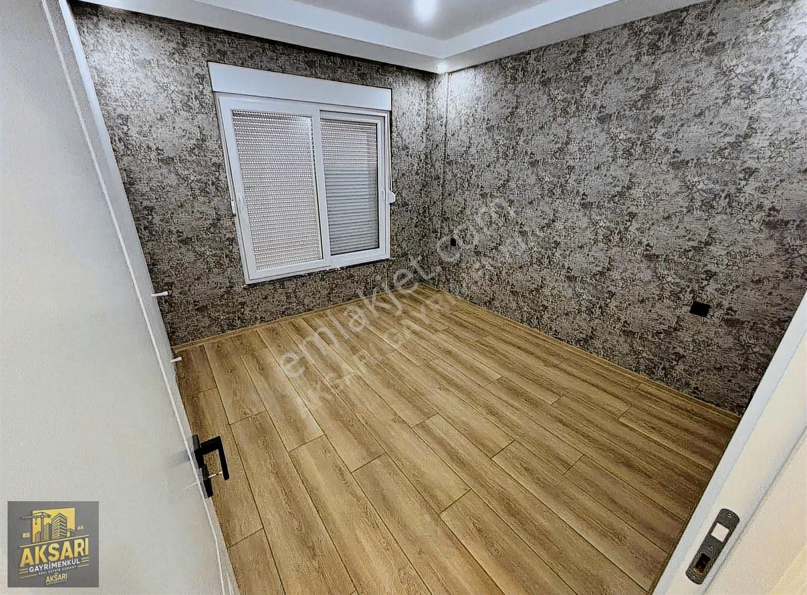 Fevzi Çakmak Mah. Kredi Sorunsuz 2+1 Ayrı Mutfaklı