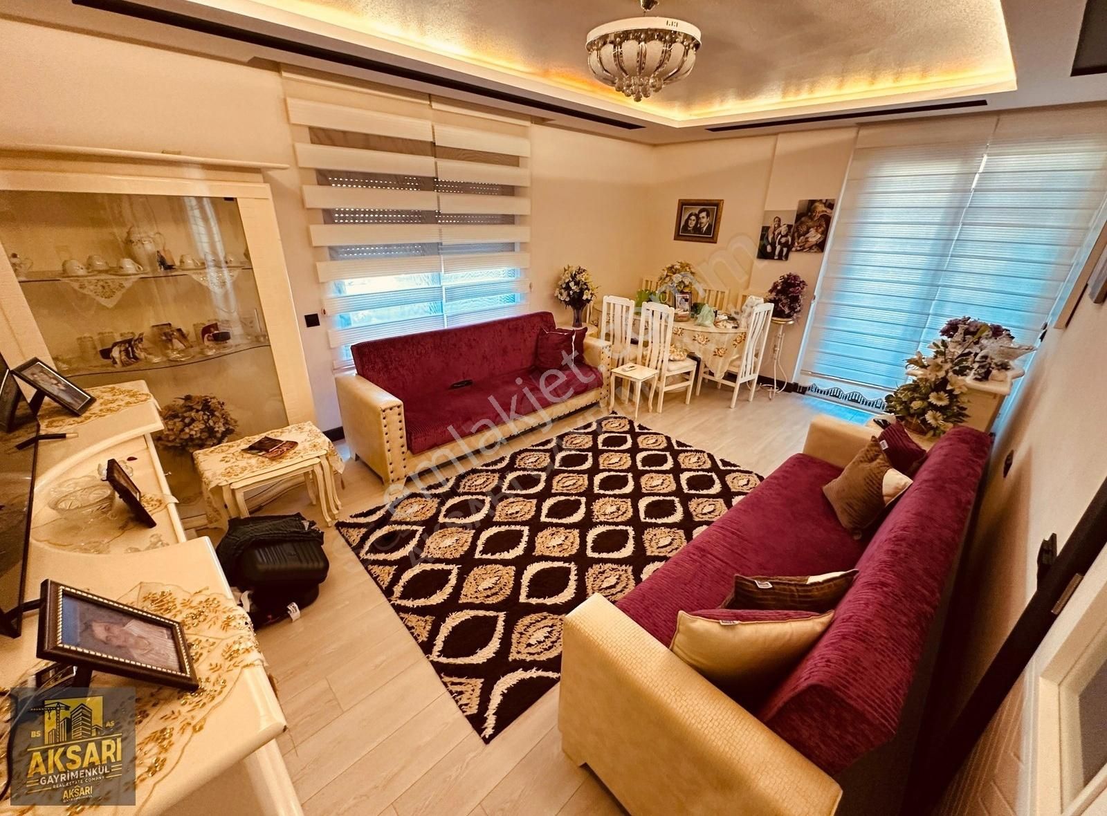 Varsak_aydoğmuş_2+1_havuzlu_geniş_lüx_daire_bu_fiyat_kaçmaz - Görsel 2