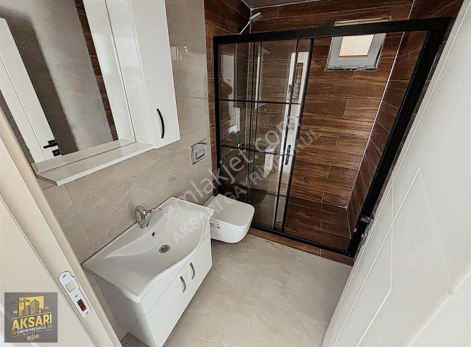 Akdeniz Şifa Yaninda 1+1 Araç Takaslı Krediye Uygun Sıfır Giriş - Görsel 17