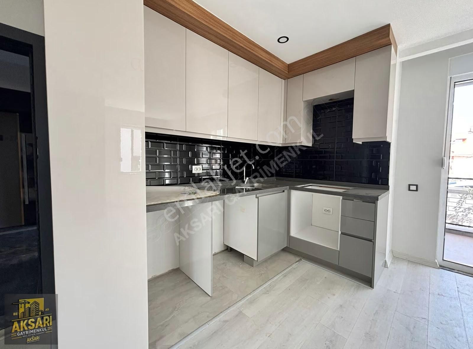 Akdeniz Şifa Yaninda 1+1 Araç Takaslı Krediye Uygun Sıfır Giriş - Görsel 22