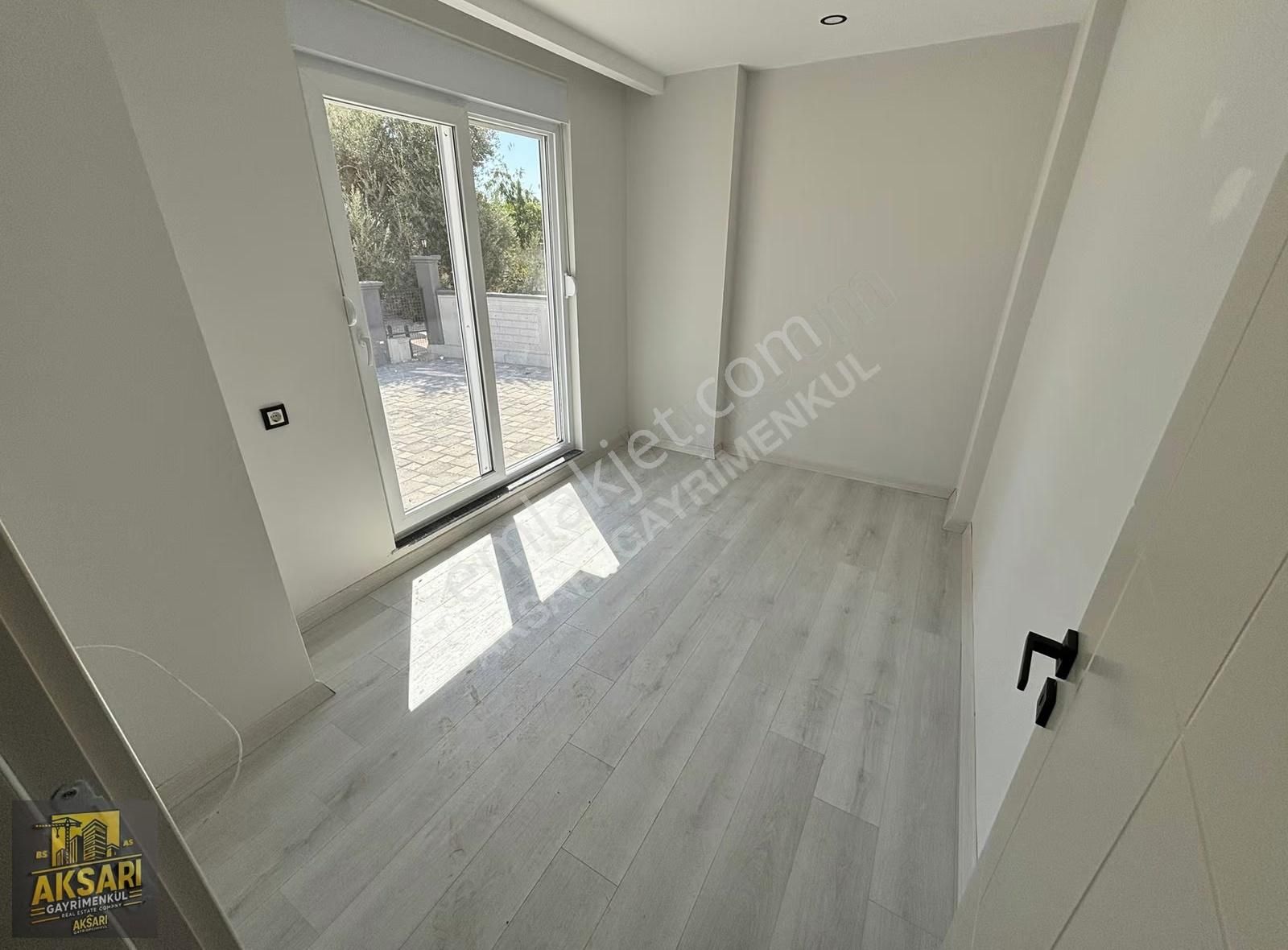 Akdeniz Şifa Yaninda 1+1 Araç Takaslı Krediye Uygun Sıfır Giriş - Görsel 12