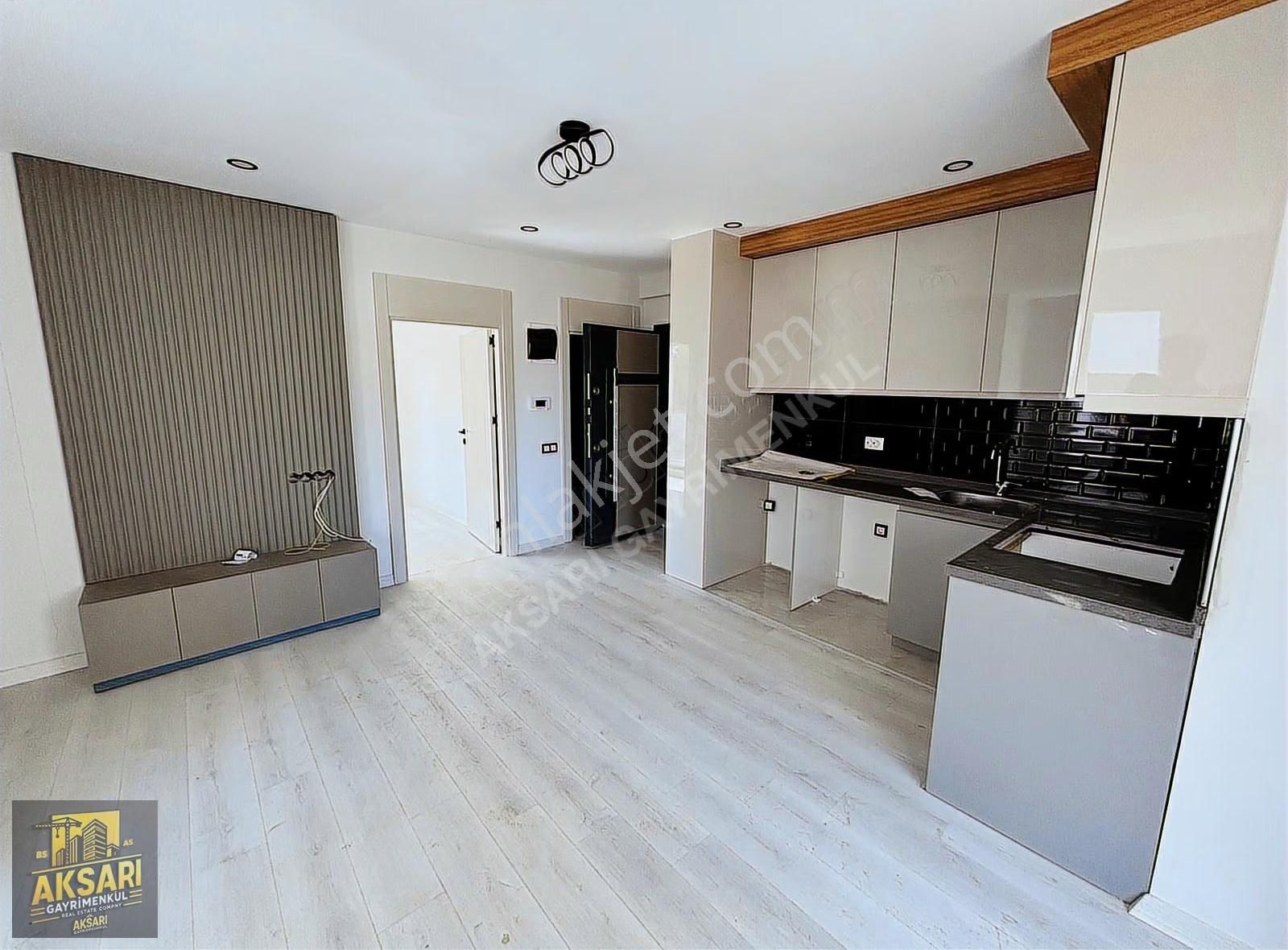 Akdeniz Şifa Yaninda 1+1 Araç Takaslı Krediye Uygun Sıfır Giriş - Görsel 9