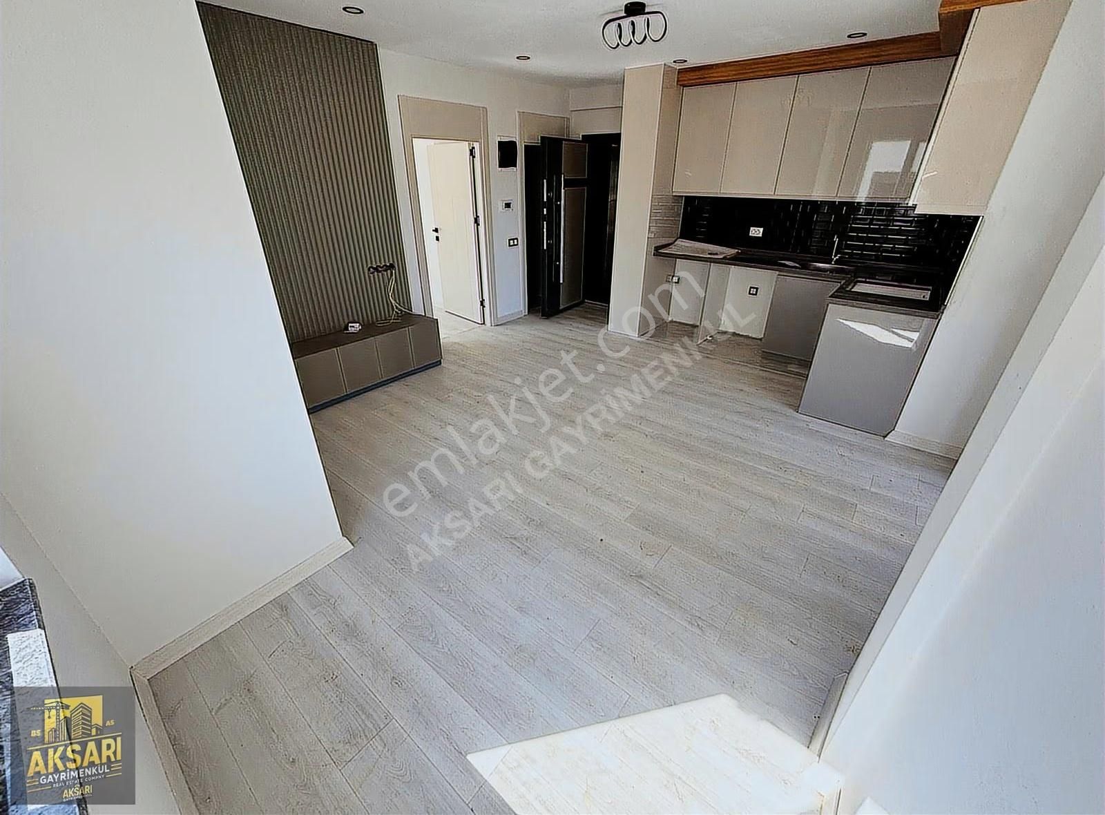 Akdeniz Şifa Yaninda 1+1 Araç Takaslı Krediye Uygun Sıfır Giriş - Görsel 16