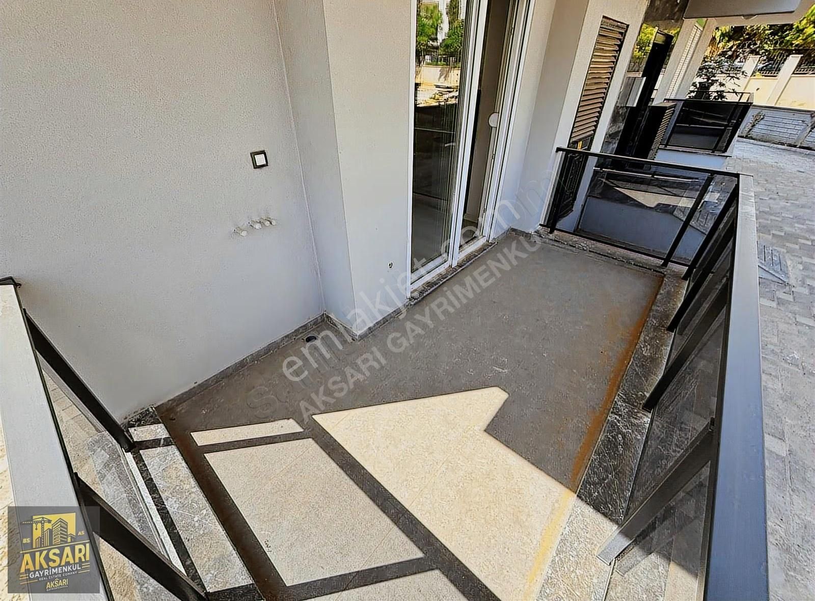 Akdeniz Şifa Yaninda 1+1 Araç Takaslı Krediye Uygun Sıfır Giriş - Görsel 6