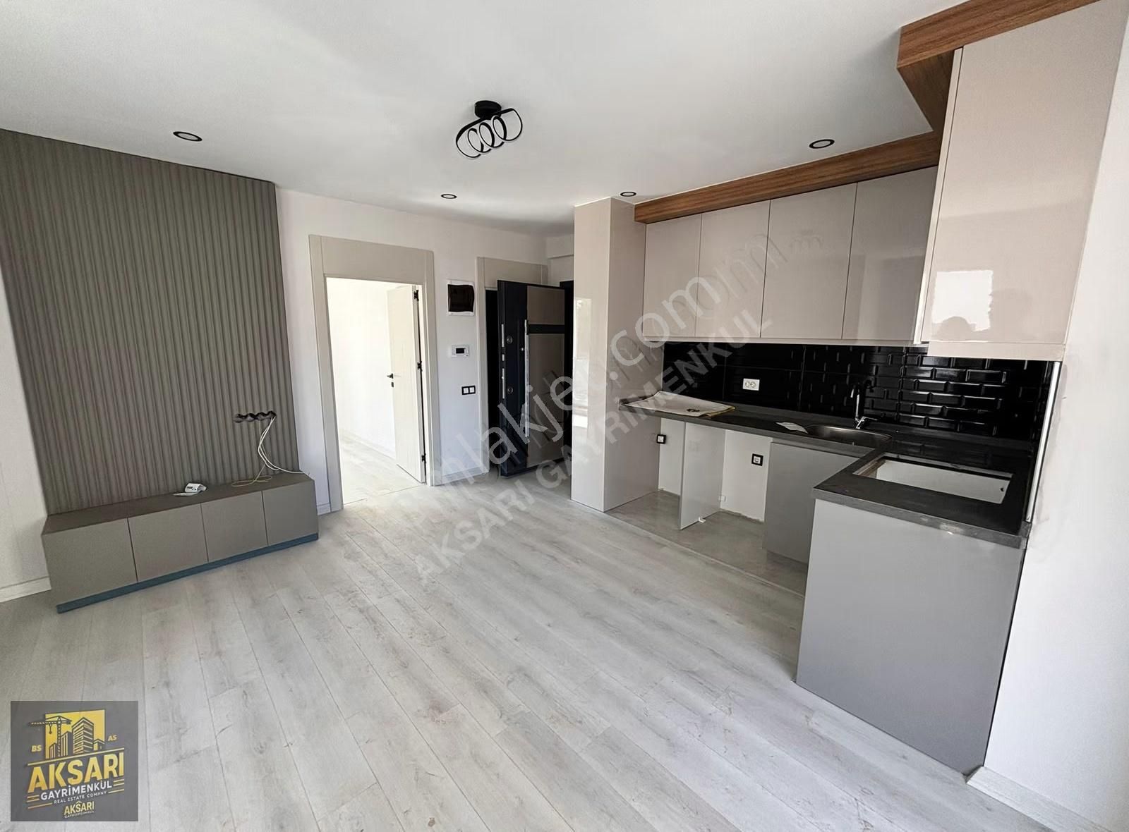 Akdeniz Şifa Yaninda 1+1 Araç Takaslı Krediye Uygun Sıfır Giriş - Görsel 21