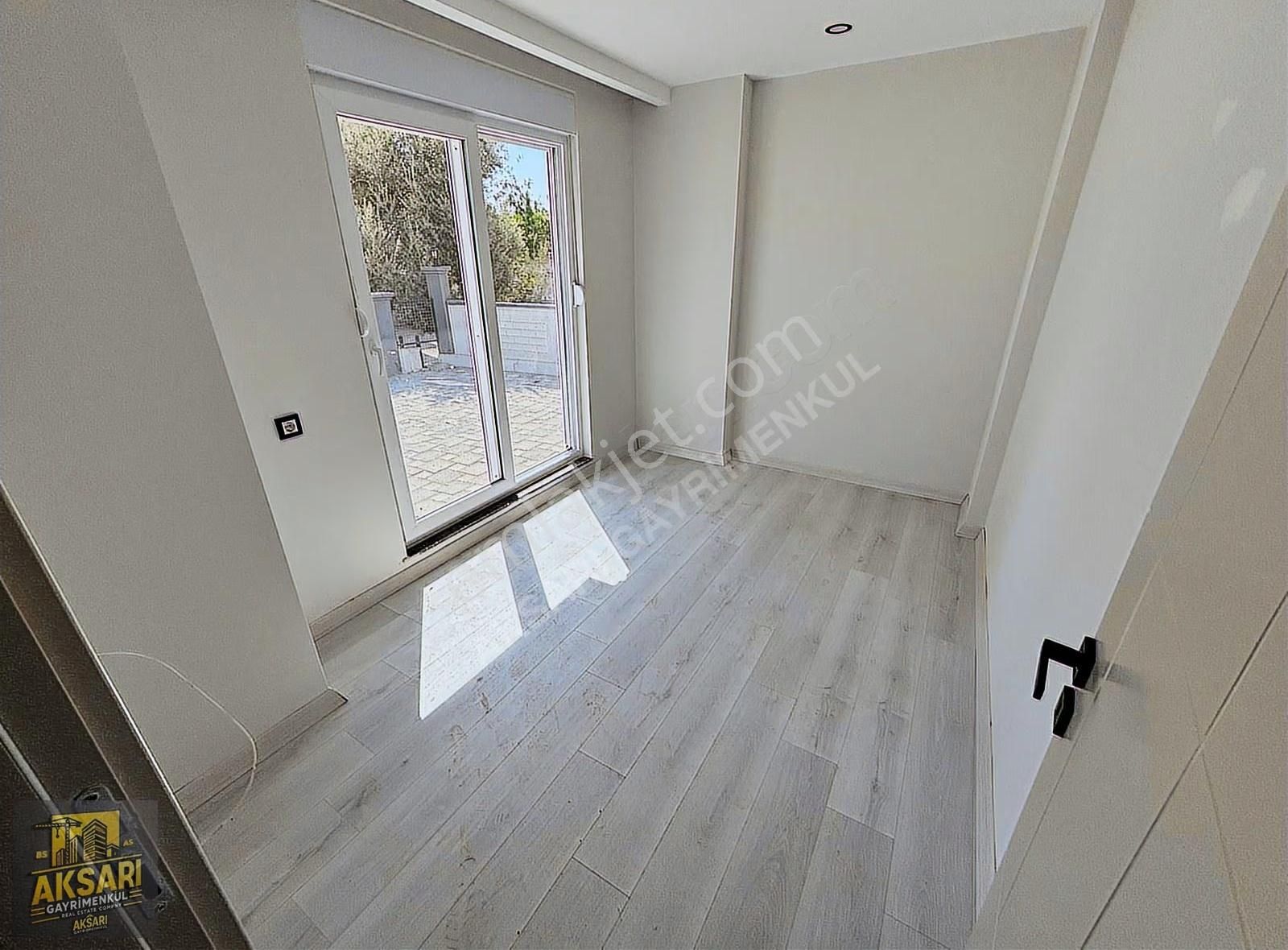 Akdeniz Şifa Yaninda 1+1 Araç Takaslı Krediye Uygun Sıfır Giriş - Görsel 20