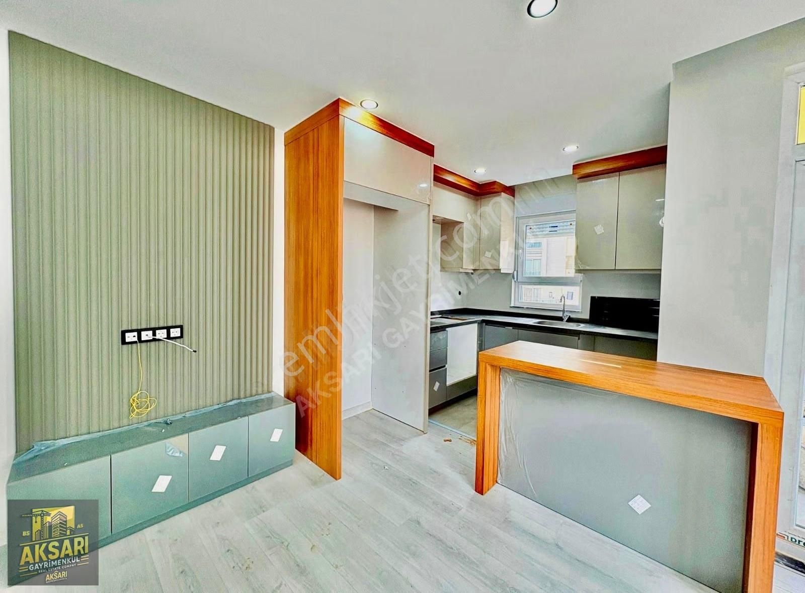 Fevzi Çakmakta 2+1 Amerikan Mutfak Tranvaya 300 M - Görsel 2